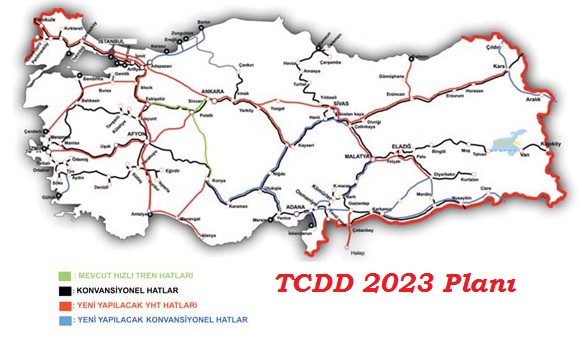 Türkiye'nin stratejik projesi - "Trabzon-Erzincan Demiryolu"