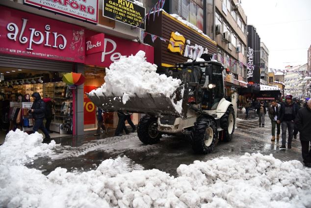 Ortahisar’da tüm ekipler sahada