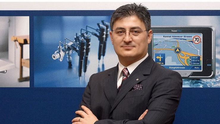 Yerli otomobilin CEO'su Mehmet Gürcan Karakaş kimdir kaç yaşında? 