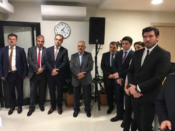 Vakıfbank 26. Bölge Müdürlüğünü Trabzon’da açtı