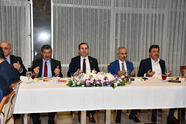 Başkent’te Trabzon buluşması
