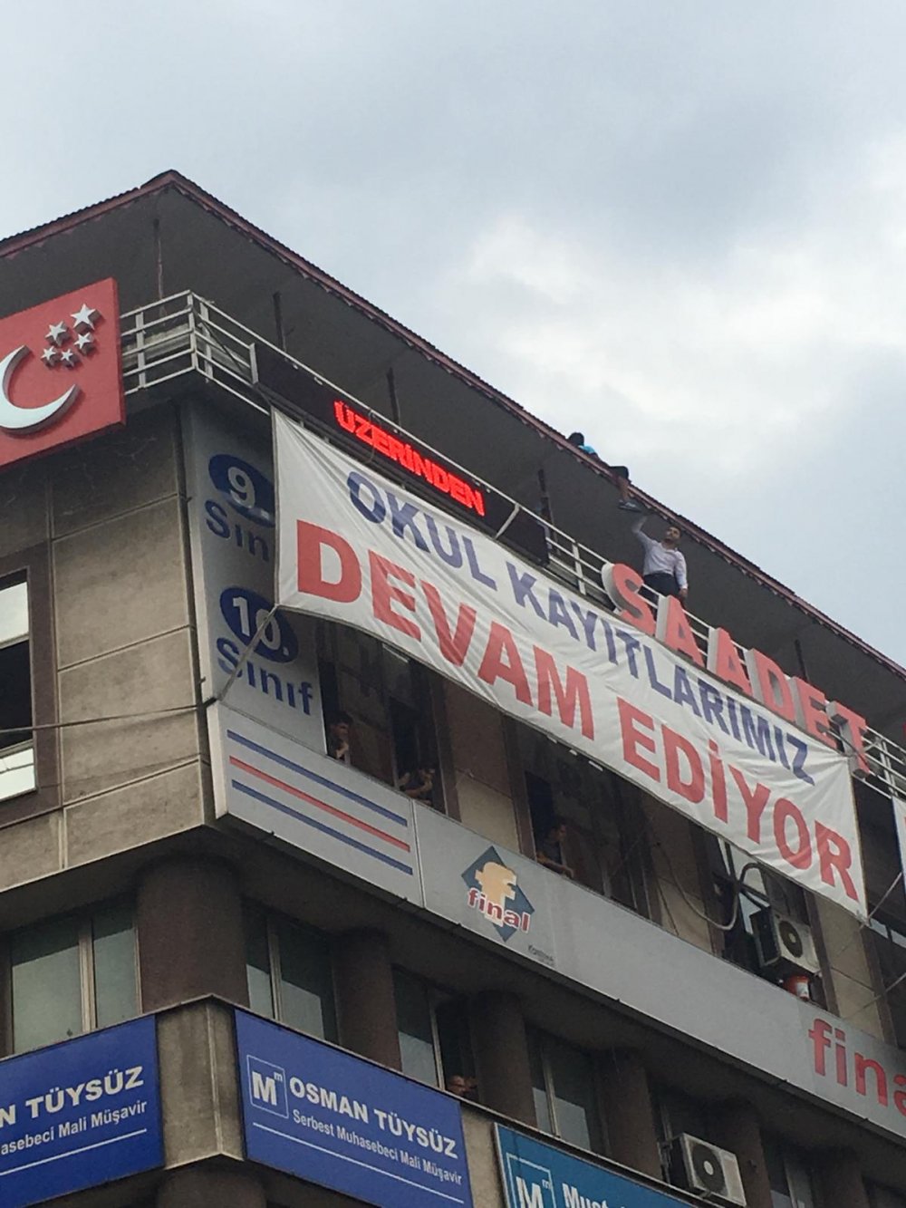 Son Dakika! Trabzon'da intihar teşebbüsü!