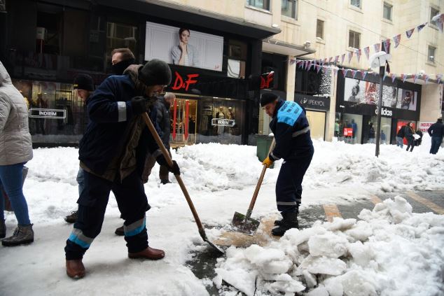 Ortahisar’da tüm ekipler sahada