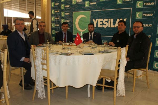 Yeşilay Trabzon Start Verdi