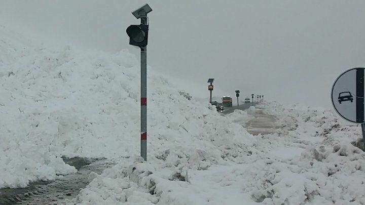 Doğu Karadeniz'de çığ - Ulaşıma kapandı