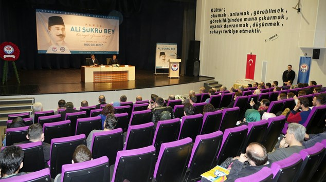 Trabzon Milletvekili Ali Şükrü Bey unutulmuyor