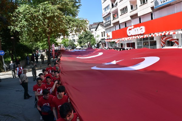 Trabzon'da Gençlik Haftası etkinlikleri başladı