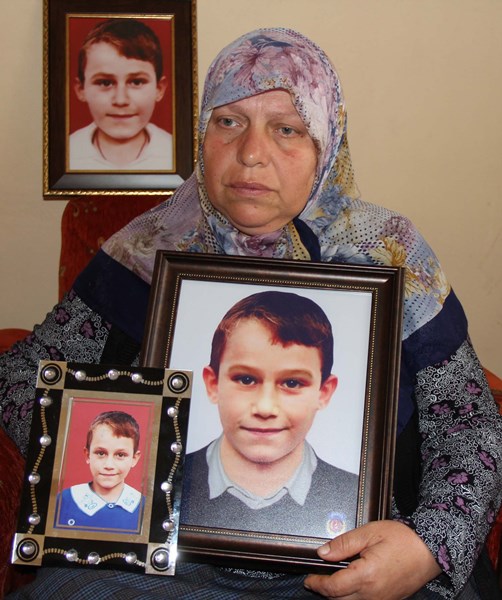 Trabzon'da 9 yıl önce çöp dökmek için çıkan ve kaybolan çocuktan hala haber yok