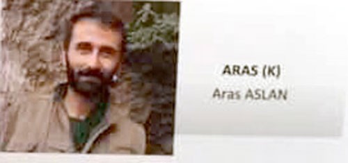 Asker Karadeniz’de ‘Kawa’ ve ‘Aras’ın peşinde