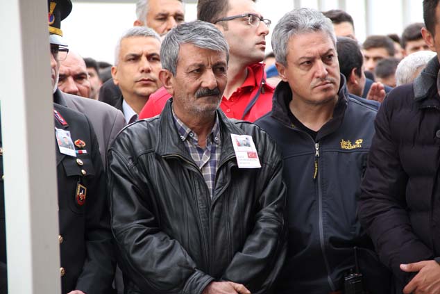 Trabzon'da görevli komutanın oğlu şehit oldu