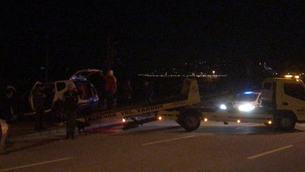 Giresun'da Alkollü sürücü dehşet saçtı: Trabzonlu polis şehit