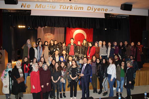 Dünyanın en iyi 10 öğretmeninden biri oldu - Trabzon'da öğütler verdi