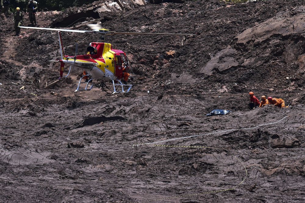 Brezilya’da baraj faciasında ölü sayısı 121’e yükseldi