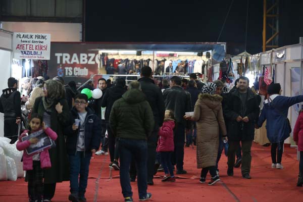 Trabzon Tanıtım Günleri sona erdi 