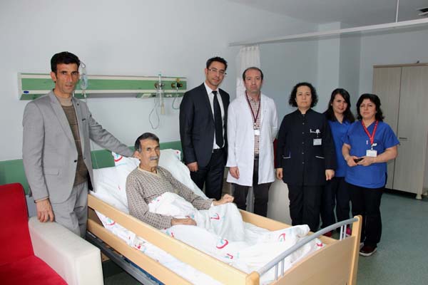 Fıkra gibi olay: Trabzon'da öldü Samsun'da dirildi