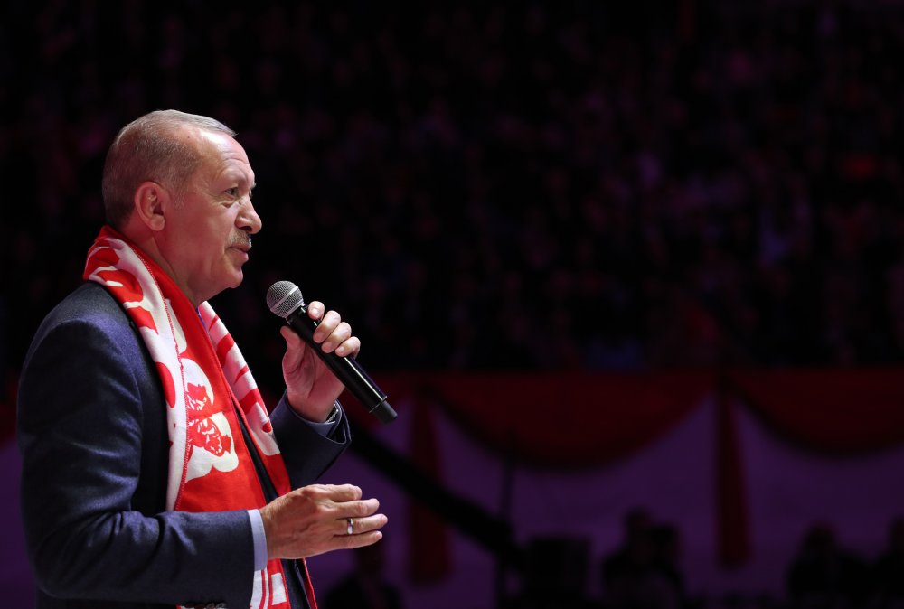 Erdoğan'da Avrupa Parlamentosu'na tepki: 
