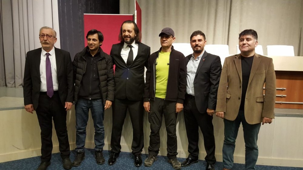 Trabzon Gazeteciler Cemiyeti'nin yeni başkanı belli oldu