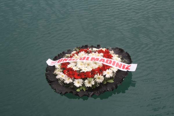Trabzon'da Mayıs Yedisi geleneği - Deniz kazasında hayatını kaybedenler unutulmadı