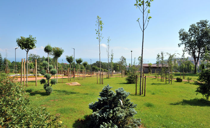 Trabzon Botanik'te sona doğru