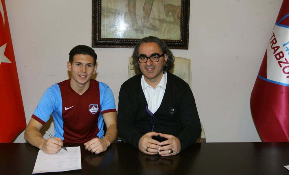 Trabzonspor'dan 1461 Trabzon'a transfer!