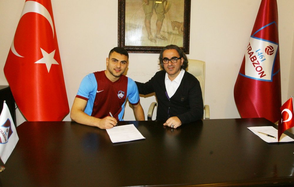 Trabzonspor'dan 1461 Trabzon'a transfer!