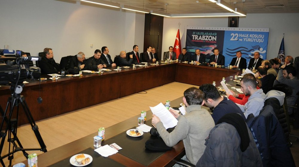 Trabzon’da Yarı Mataon’un detayları belli oldu