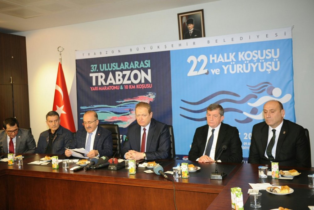 Trabzon’da Yarı Mataon’un detayları belli oldu