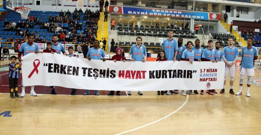 Trabzonspor Potada galibiyet peşinde
