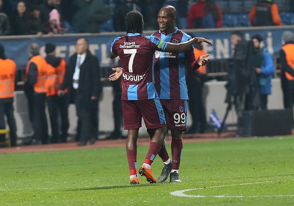 Nwakaeme'den muhteşem goller