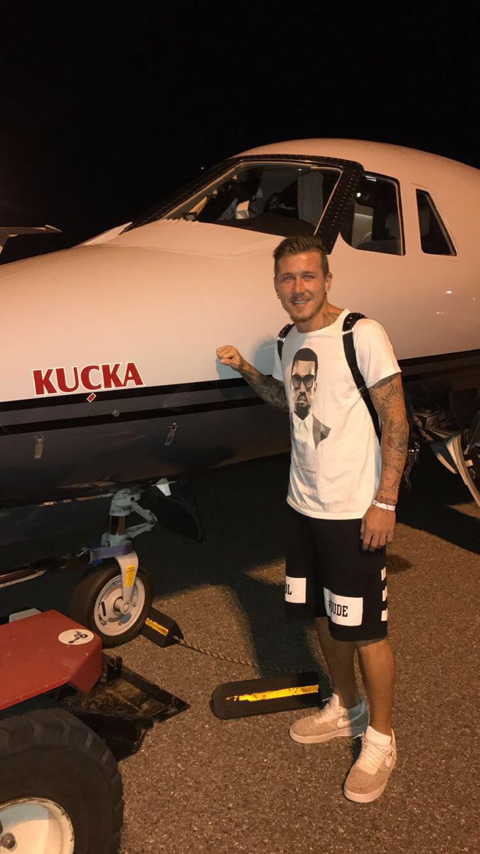 Ve Kucka Türkiye'ye geliyor