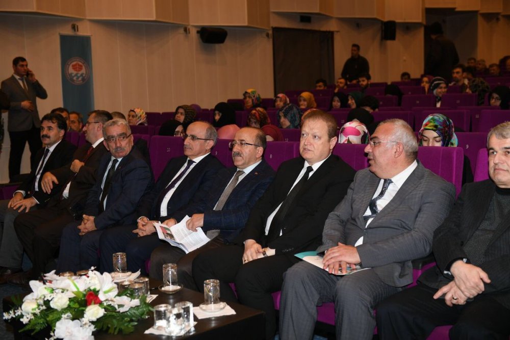 Trabzon'da Kudüs konferansı