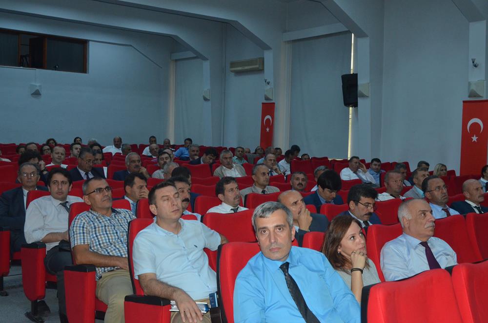 Trabzon'da eğitimcilerden eğitimcilere seminer