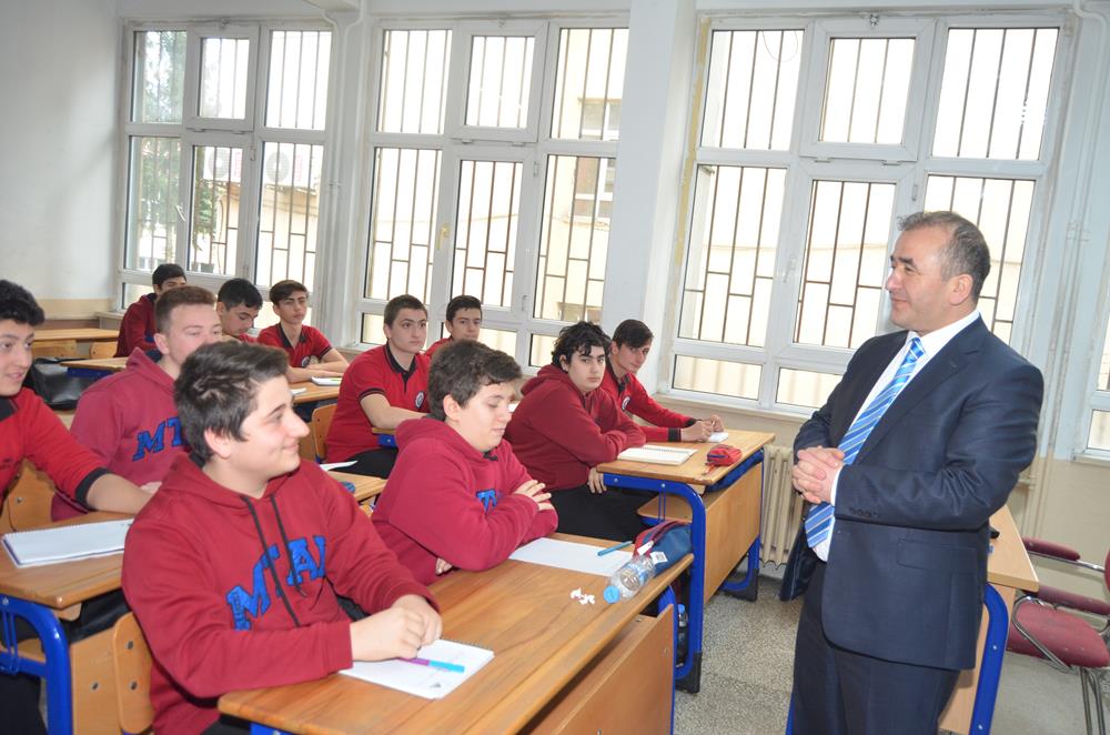 Güçlü Türkiye için mesleki eğitim önemli