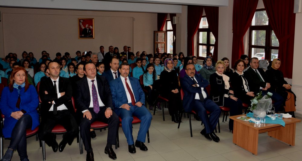 Trabzon'da "Sıfır Atık" projesi için eğitim