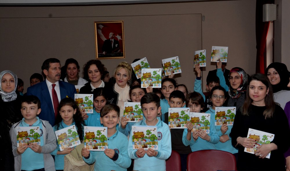 Trabzon'da "Sıfır Atık" projesi için eğitim