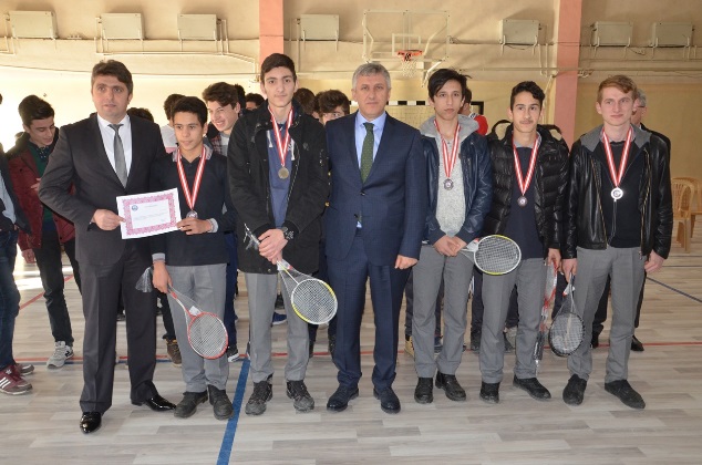 Trabzon’da 147 sporcu öğrenciye ödül!