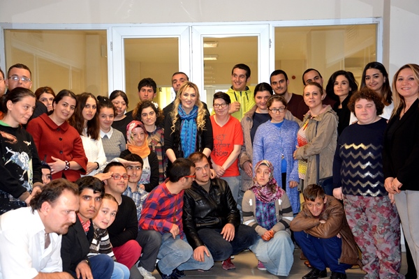 Trabzon'da Gönül Elçileri Projesi devam ediyor