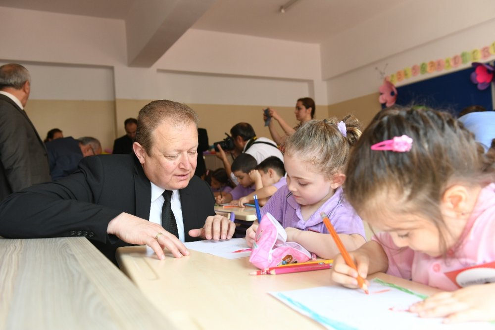 Trabzon'da eğitim öğretim yılı açıldı