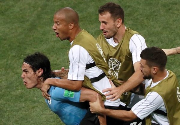Messi'den sonra bir şok da Ronaldo'ya! Portekiz Dünya Kupası'ndan elendi