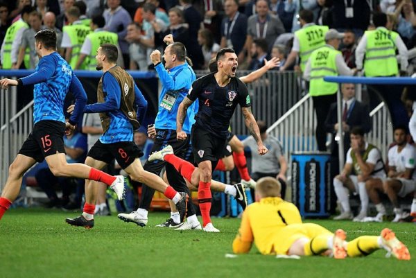 Dünya Kupası'nda nefes kesen maç! Hırvatistan tarihinde ilk kez finalde