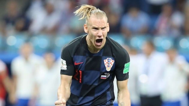 Dünya Kupası'nda nefes kesen maç! Hırvatistan tarihinde ilk kez finalde