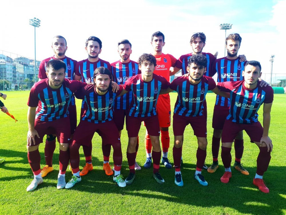 Trabzonspor U21 – Bursaspor U21 yenişemedi