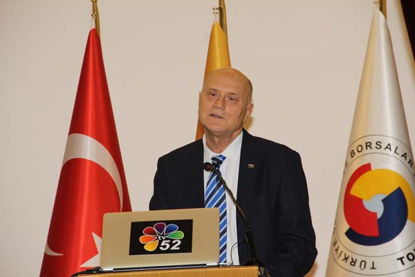 Karadeniz toplantıları Trabzon'da başladı