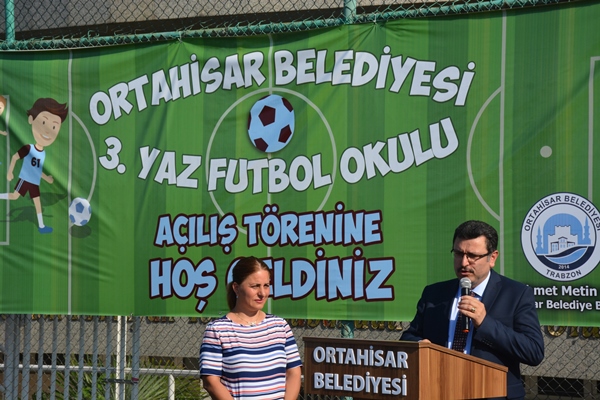 Genç: Trabzon temiz futbolun göbeği 