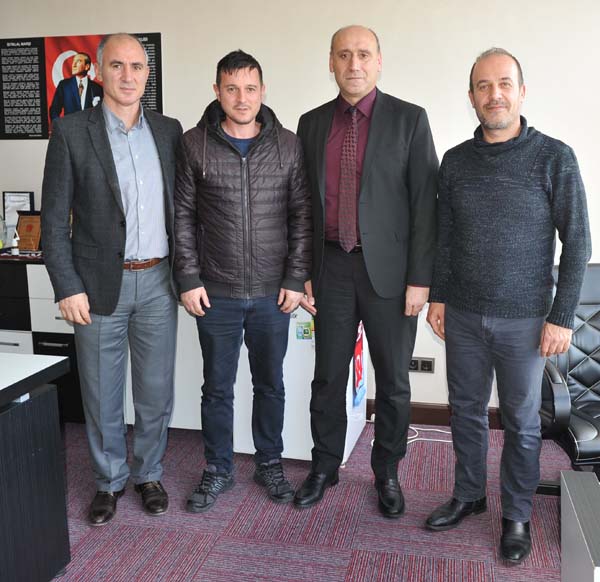 Trabzon'da yeni proje - Gençler sporla buluşacak