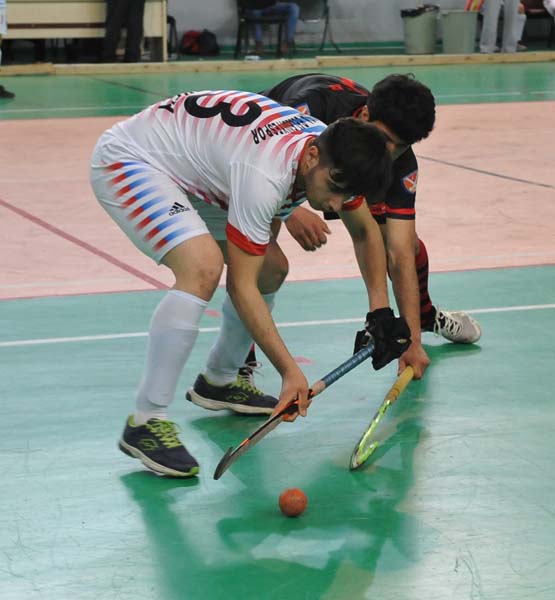 Trabzon’da hokey fırtınası