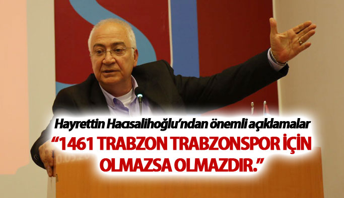 Trabzonspor Olağan Divan Kurulu toplantısı yapılıyor