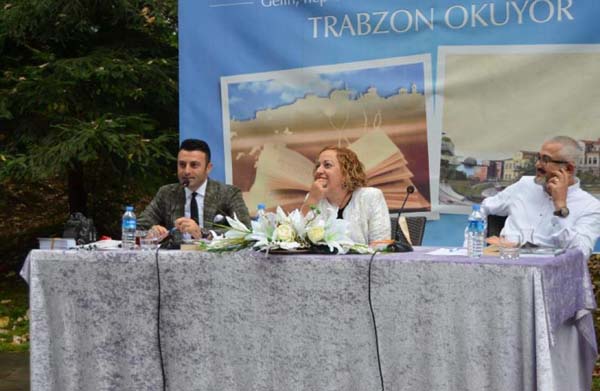 “Trabzon Okuyor” Projesi tam gaz