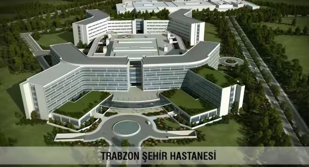 MÜSİAD Trabzon'dan hastanesi ve yatırım adası değerlendirmesi