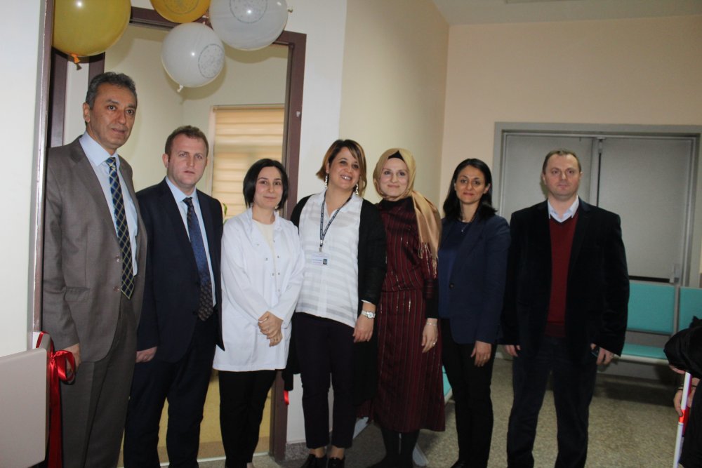 Türkiye’de ilk kez bir devlet hastanesinde MS polikliniği açıldı